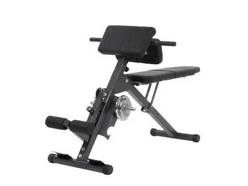 Bauch- und Rückentrainer – Buiktrainer