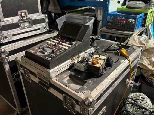 ROLLAND EDIROL V8 Image Mixer + Camera Kit