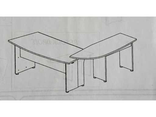 Buronomic Bureau set