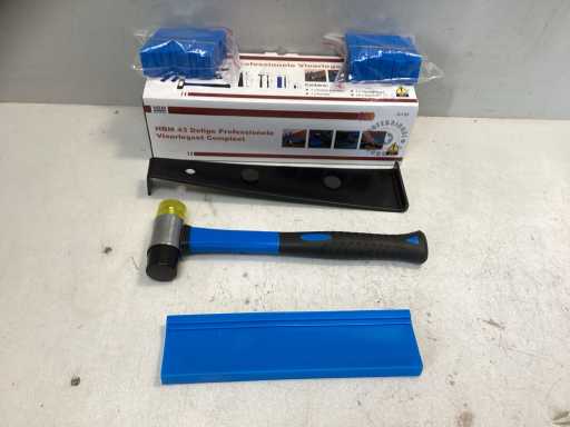 Accessory haandtools (2x)