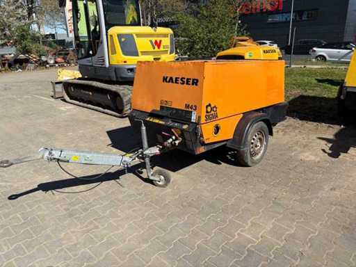 2010 Kaeser M43