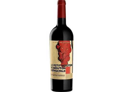 Le Petit Mouton de Mouton Rothschild 2022 - Pauillac – Grand Cru Classé - Wina Czerwone (3x)