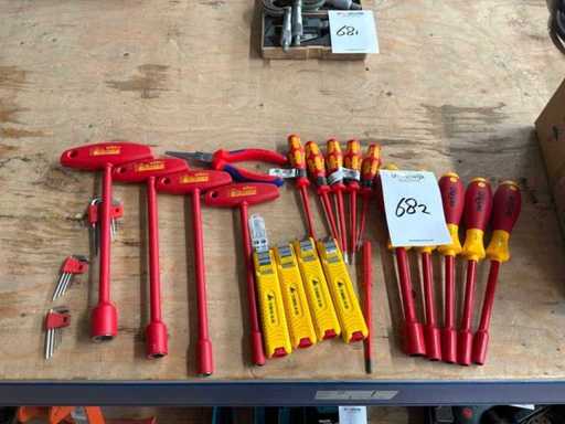 Wiha Handwerkzeugset