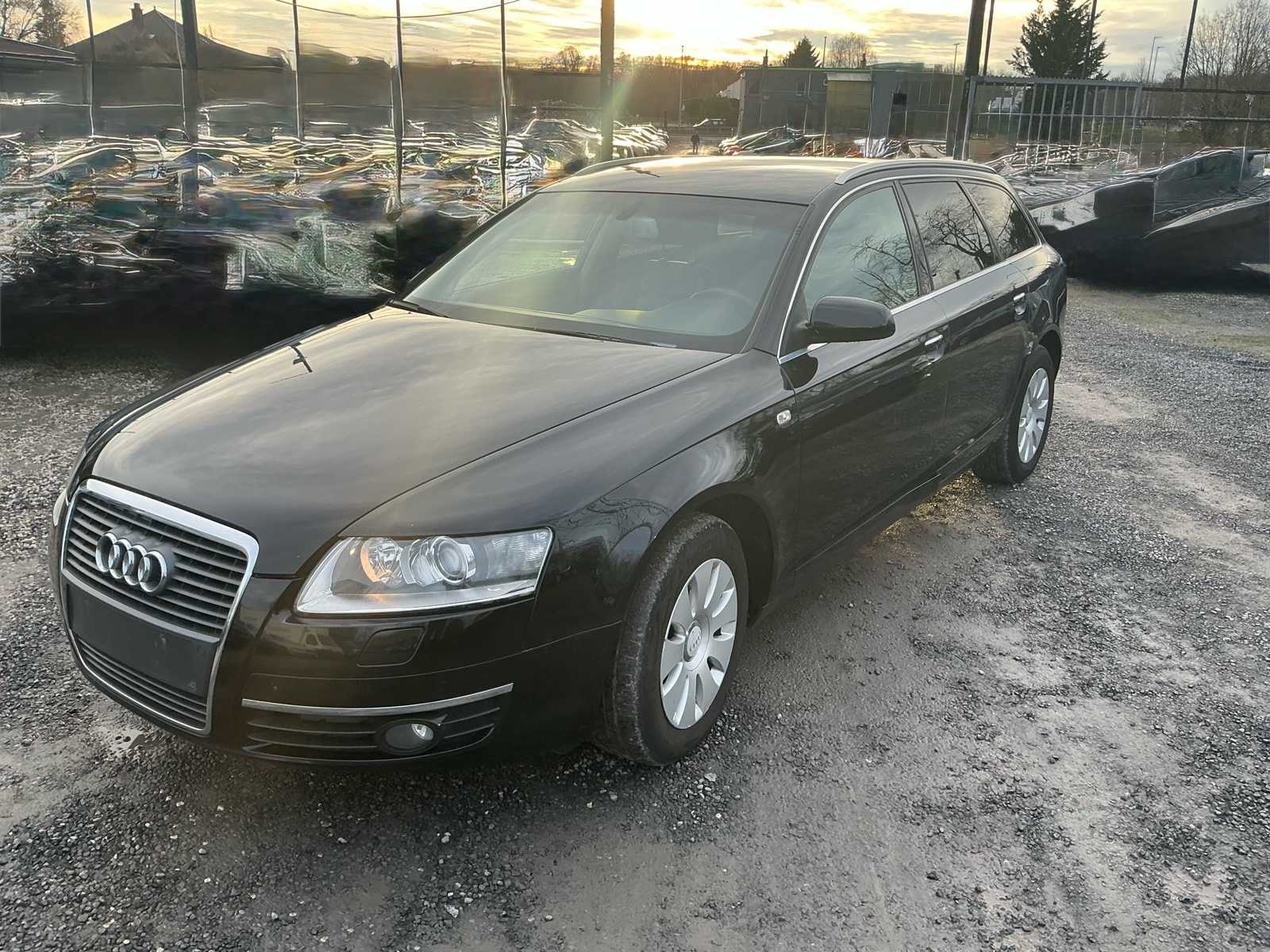 2008 Audi A6 Break 2.0 TDI Passenger Car