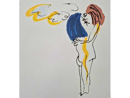 Off set print John Lennon