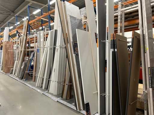 Rack Tegometall Shop 11,0M