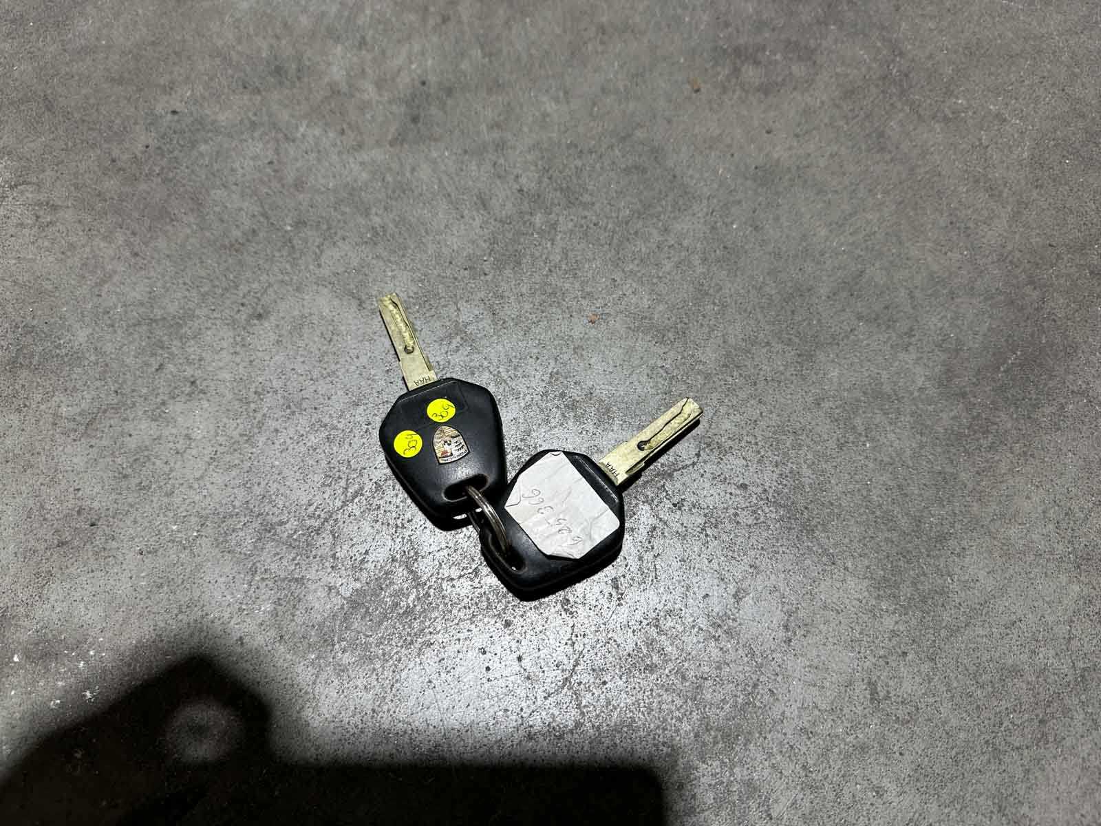 Porsche Boxster 986 2.7 220pk 2001 Youngtimer