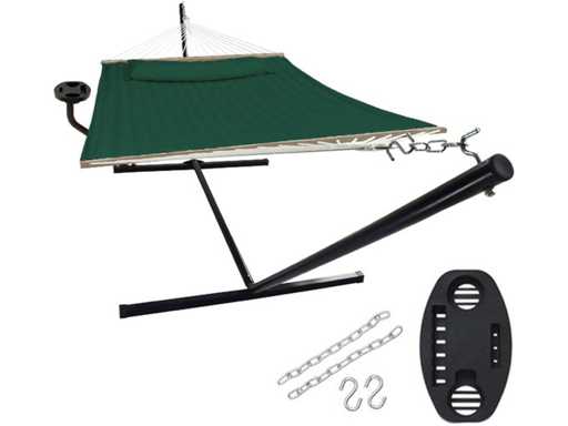 Vita5 Hammock - Zielony