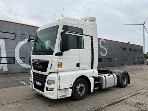 2019 MAN TGX 18.460 4x2 EURO6 LKW