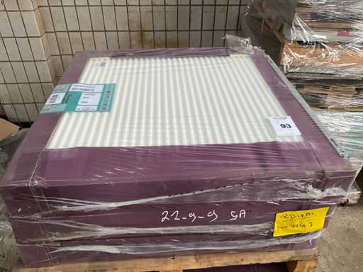 Quinn DC/22 Radiateur (7x)