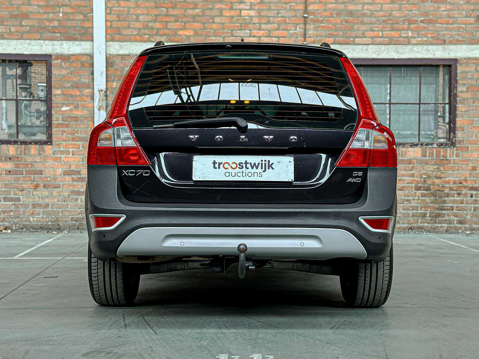 Volvo XC70 2.4 D5 Summum 185pk 2009, PD-287-R Youngtimer