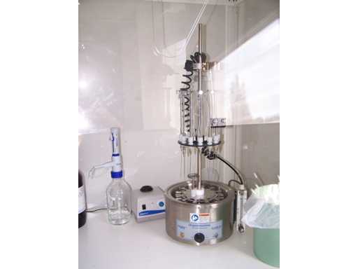 ORGANOMATION - 2015 - N-EVAP 111 - 12-Position Nitrogen Evaporator