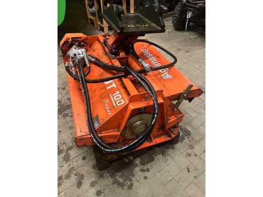 Agrimaster UT100 SUPER Flail Mower CW10 2017