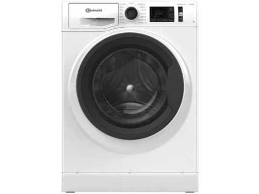 Bauknecht WM Elite 8 FH AA wasmachine Voorlader 8 kg 1400 RPM Wit  Duits Display