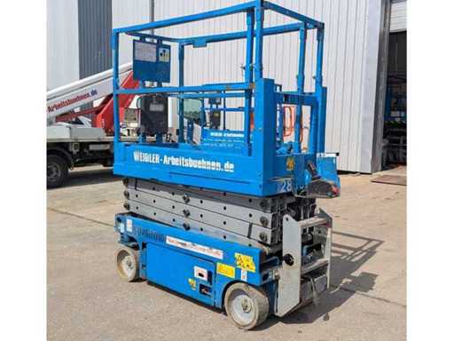 Genie - GS 1930 - 2007 - Lift foarfecă 28362