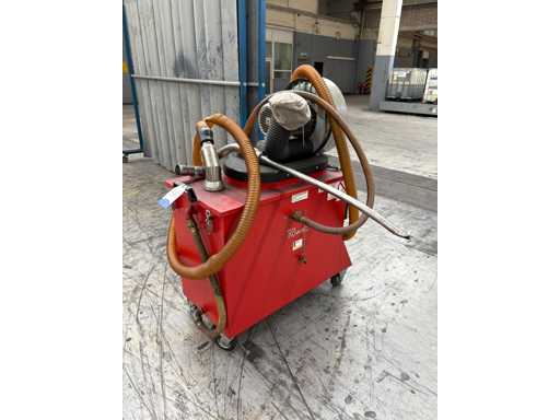 RUWAC SPS 250 - DA 30 Industriële Stofzuiger