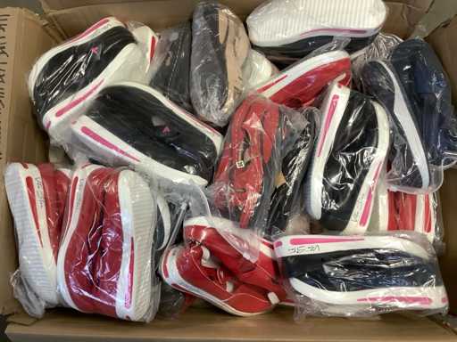 Verschiedene Schuhe (55x)