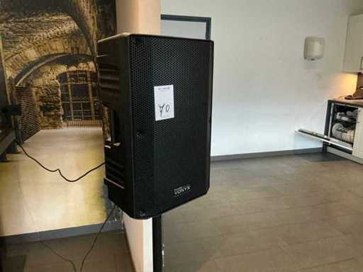 Altoparlanti Vonyx VSA120S Mediaplayer