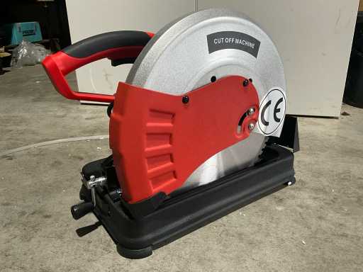 Easy-Wearing - FA355 - Ferăstrău metalic / unghi - 2025