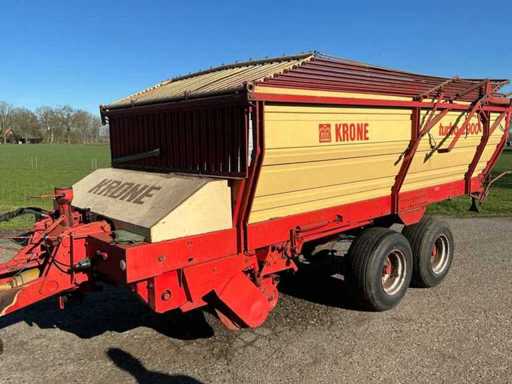 Krone Turbo 2900 Charger wagon