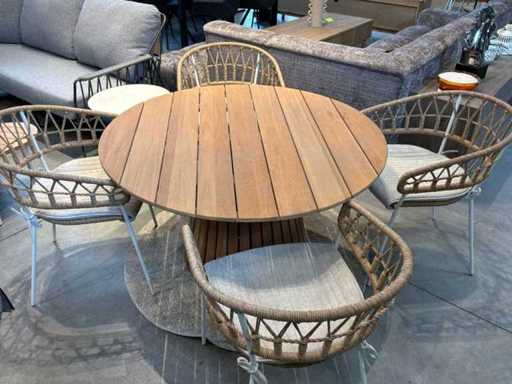 Tierra Tuintafel