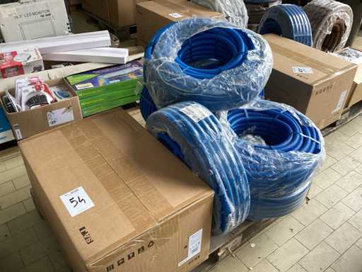 Ongebruikte elektrische apparatuur