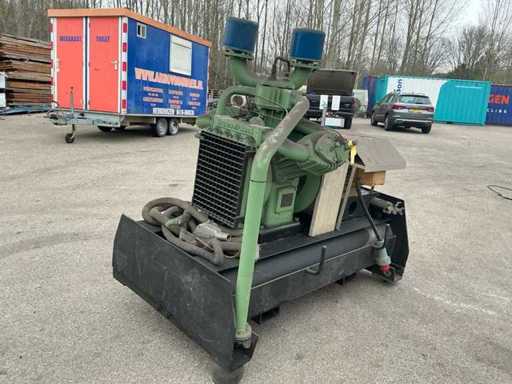 Ingersoll-Rand 25B Luchtcompressor