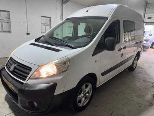fiat - SCUDO 1200 L H2 1.6 MJ 90 -CAMPER - N-404-ZJ