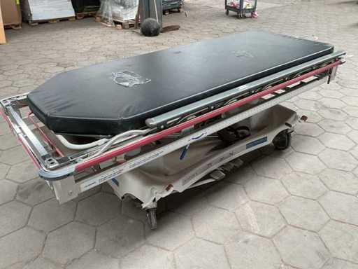 Seria transportowych noszy Steris Trauma Care