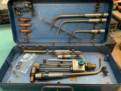 Set de torțe de tăiere