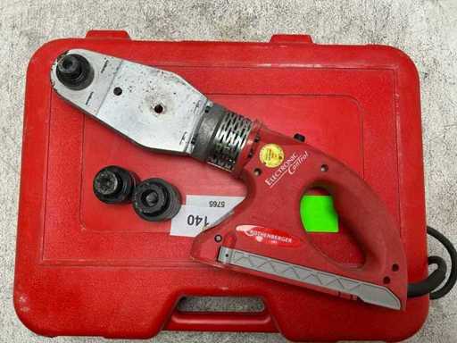 2011 Rothenberger Roweld P63-S6 Plastic Welder - 20-63mm