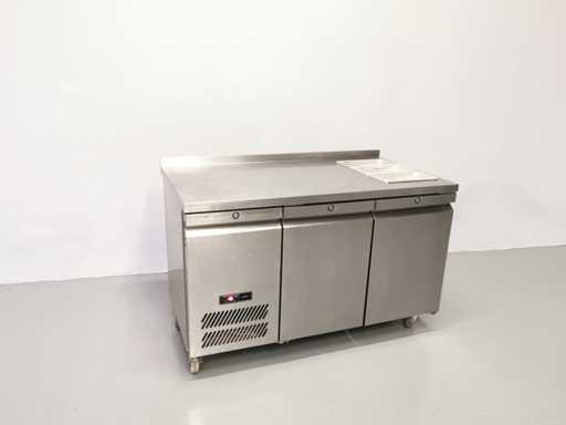 Williams - HJC2SA - Stół chłodniczy