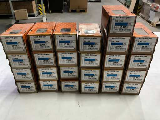 Heco Varie viti (25x)