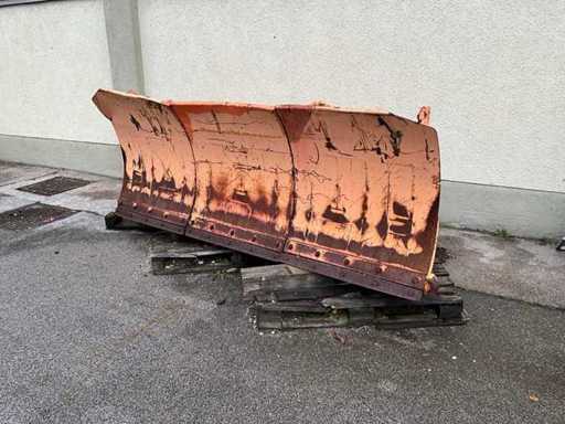 1988 Schmidt MF 1.3 snow shovel