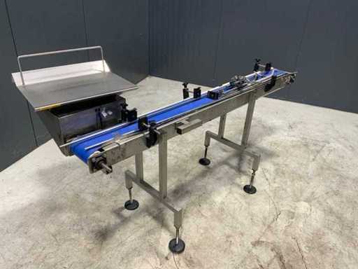 2006 Spimabo Socket Turning Conveyor (c)
