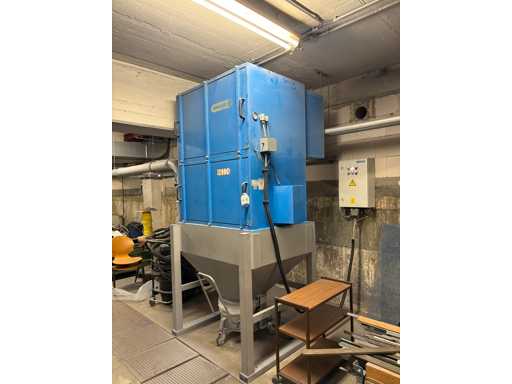 RINGLER RE 301 D 11 Extractiesysteem