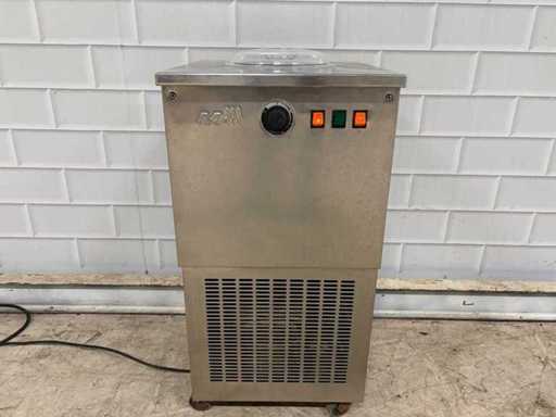 Musso - L3 - Machine à glaces en acier inoxydable