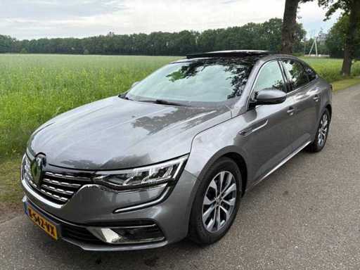 Renault - Talisman - 1.3 TCe Bns Zen - 2021 - Personenauto - K-542-VX