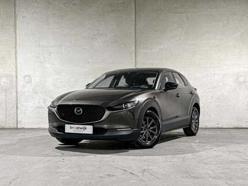 Mazda CX-30 2.0 e-SkyActiv-G M Hybrid Comfort 122hp 2020, J-801-FT