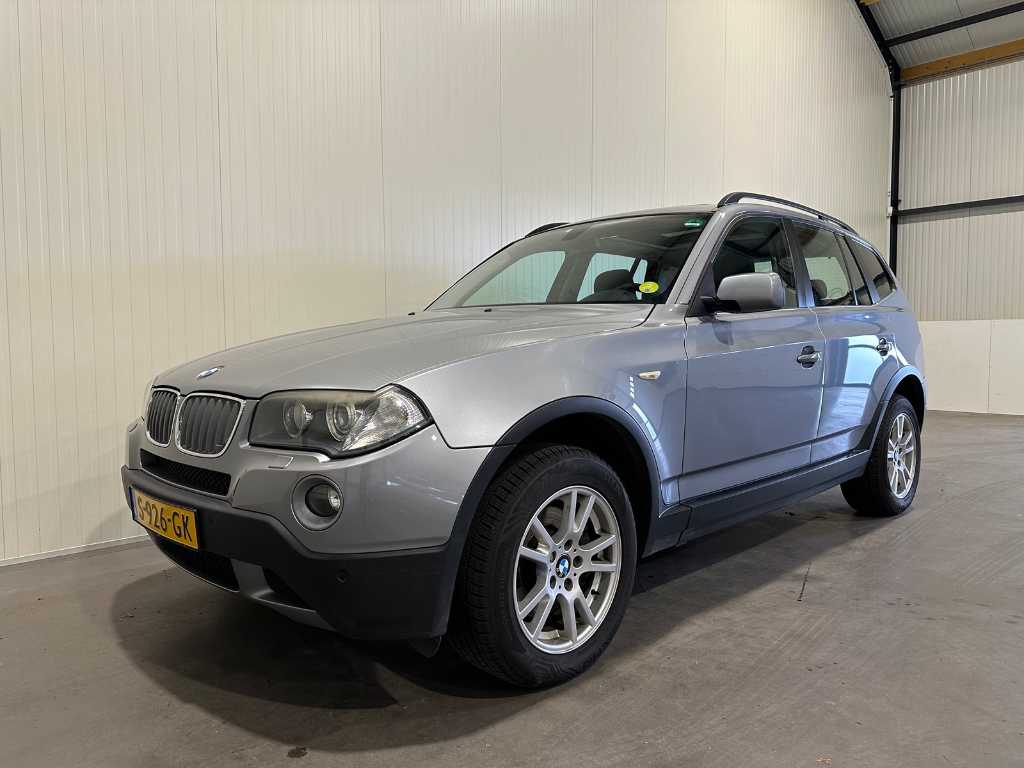 BMW X3 2.5si S-926-GK