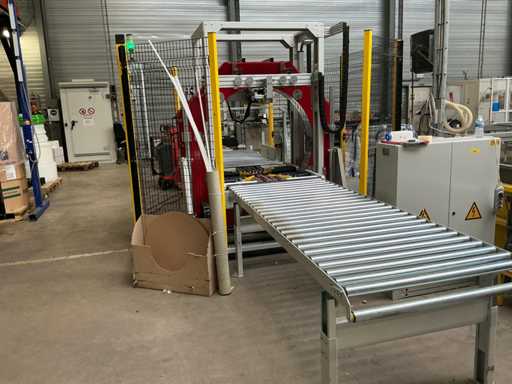 2023 Wrapsolut CL 2C-1200 Horizontale wikkelmachine