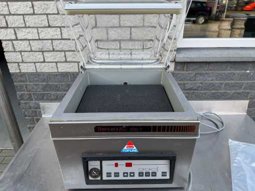 Berkel - VAC 2110-T - Maszyna pró?niowa