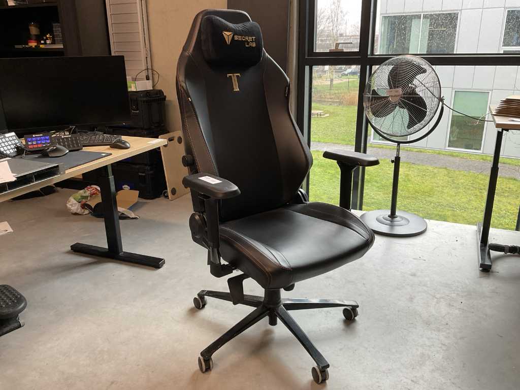 Secret Lab Titan Evo XL 2022 Chaise de bureau
