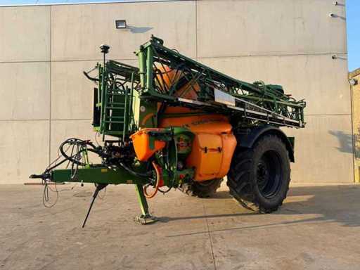 Amazone - UX5200 - Sprayer - 2017