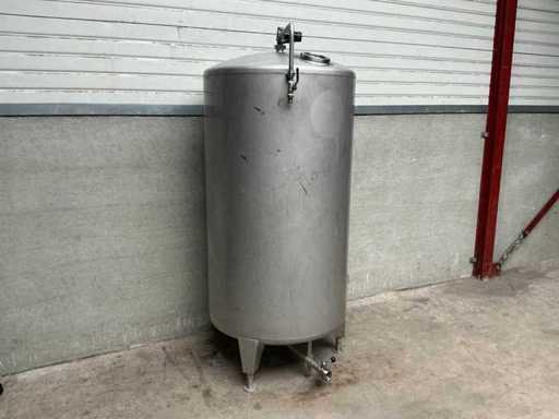 Serbatoio di stoccaggio per serbatoi di birra in acciaio inox