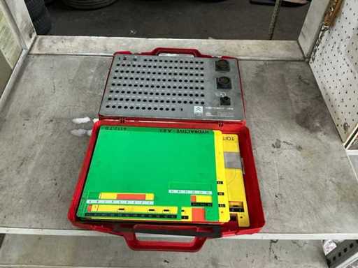 Citroën Special Tool Canbus Coding Set