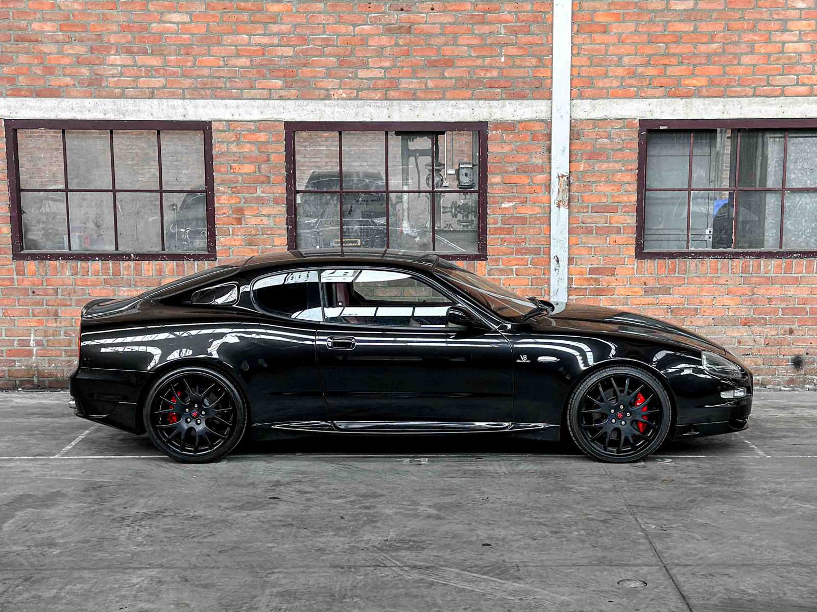 Maserati GranSport Coupe 4.2 V8 400pk 2006 -Youngtimer-
