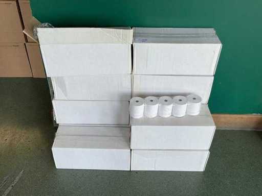 Batch of thermal rollers
