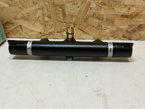 Rubinetto miscelatore per docce HansGrohe Thermostraat SHP