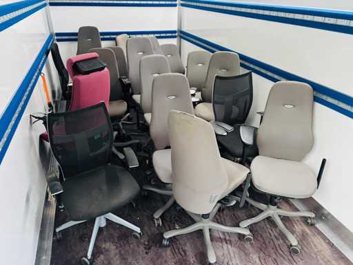 Office chair (15x) 